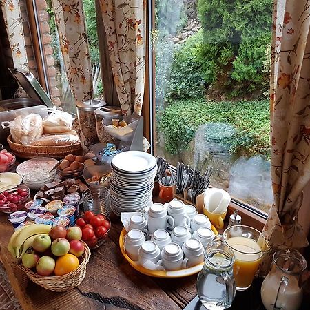 Osada Havranu Hotel Hnanice  Buitenkant foto