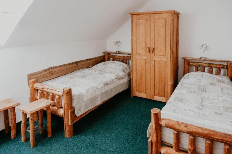 Osada Havranu Hotel Hnanice  Buitenkant foto
