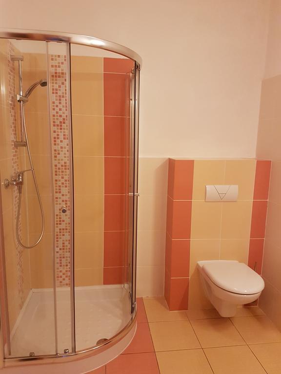 Osada Havranu Hotel Hnanice  Buitenkant foto