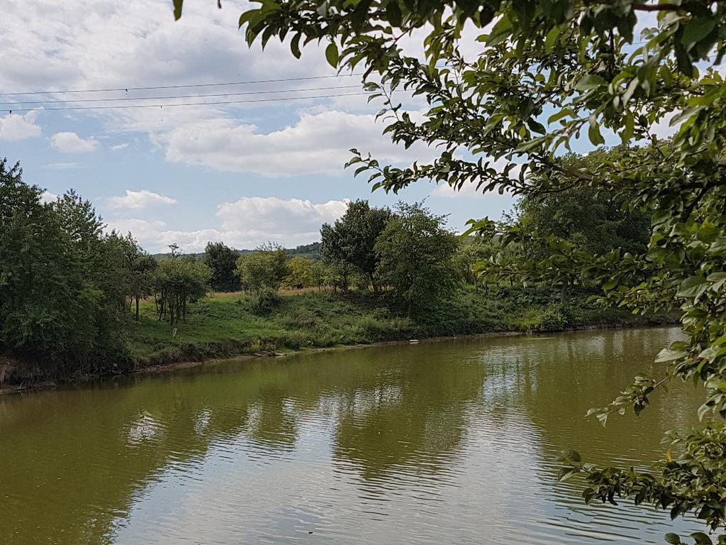 Osada Havranu Hotel Hnanice  Buitenkant foto