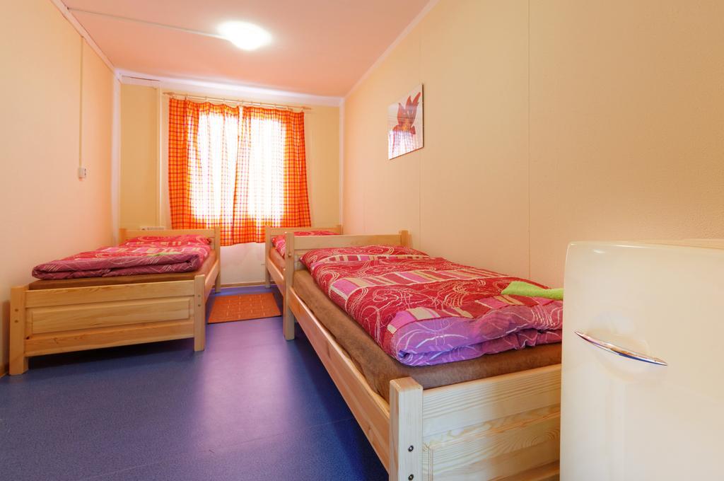 Osada Havranu Hotel Hnanice  Buitenkant foto