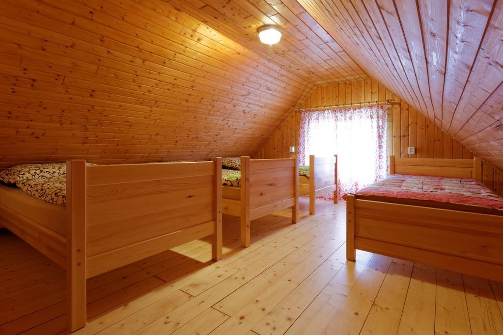 Osada Havranu Hotel Hnanice  Buitenkant foto