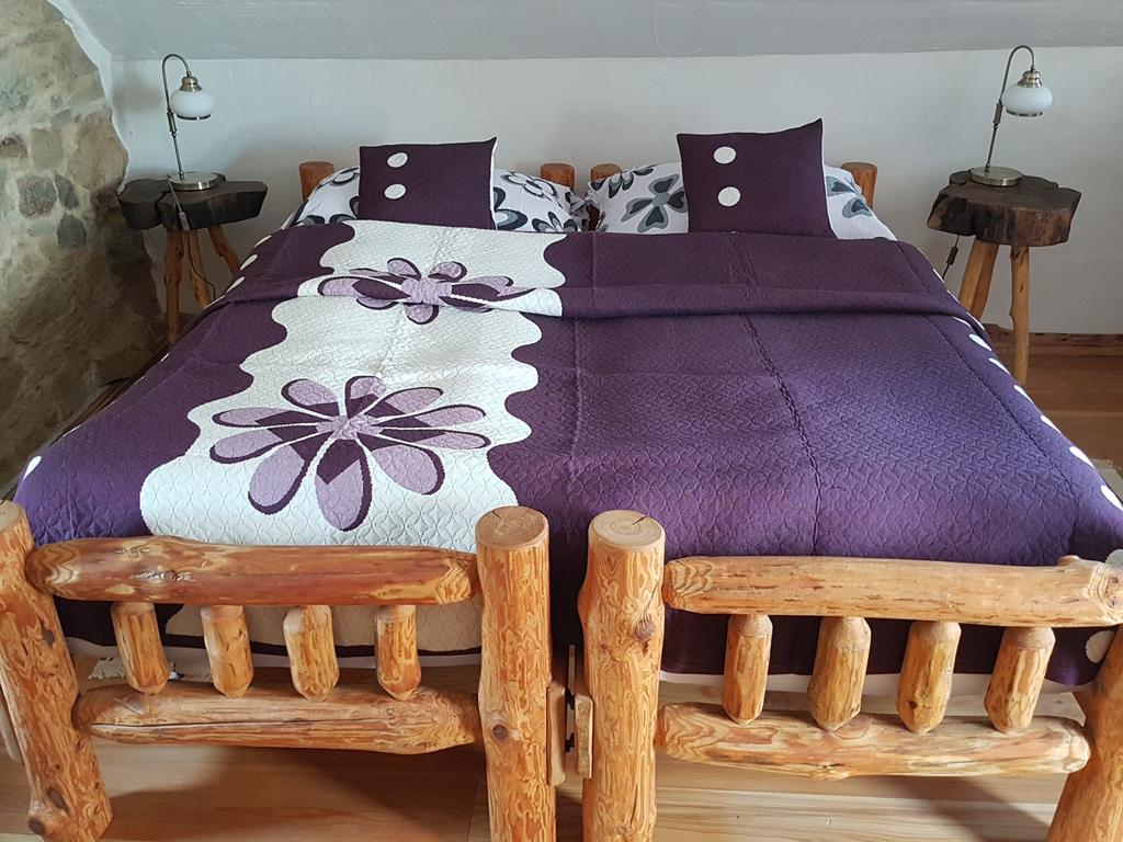 Osada Havranu Hotel Hnanice  Buitenkant foto